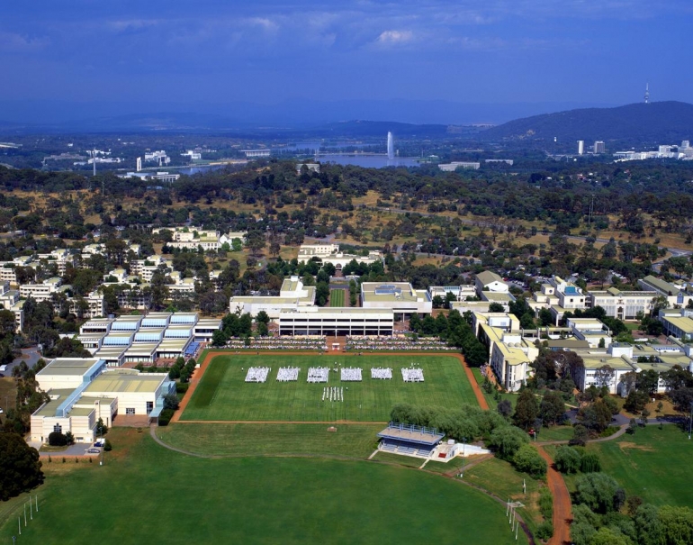 UNSW Canberra campus