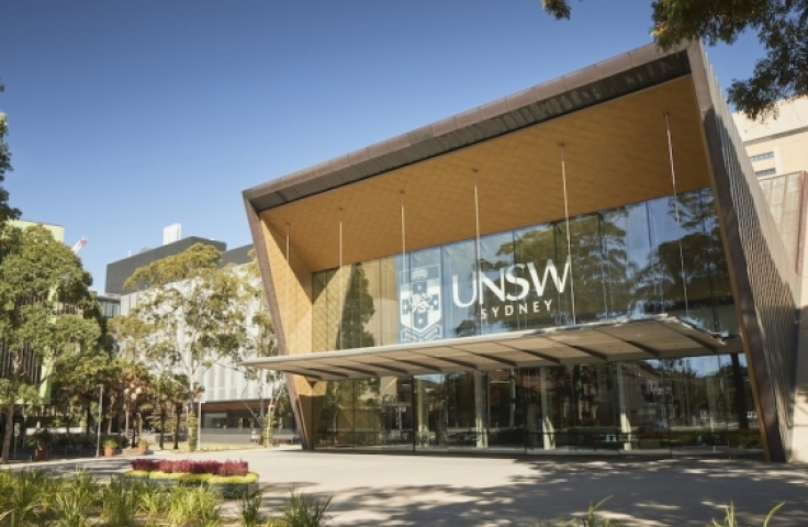 Kensington campus UNSW